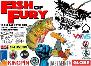 Fish of Fury