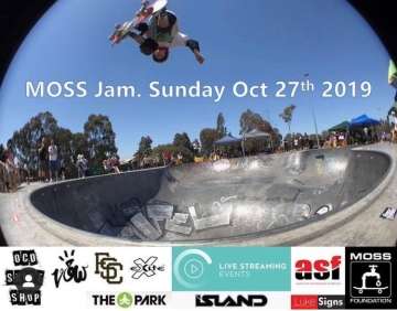 MOSS Jam 2019