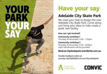 Adelaide City Park