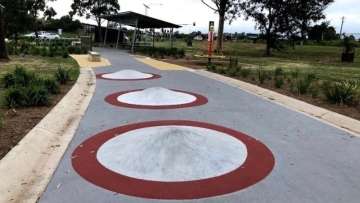 Harrington Park Freshcrete