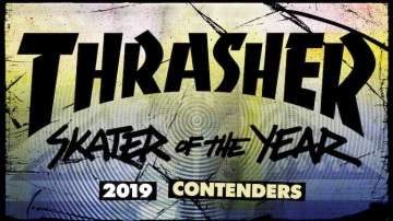 Thrasher SOTY 2019