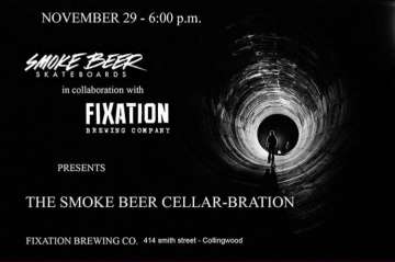 RE: Smoke Beer Cellar-bration