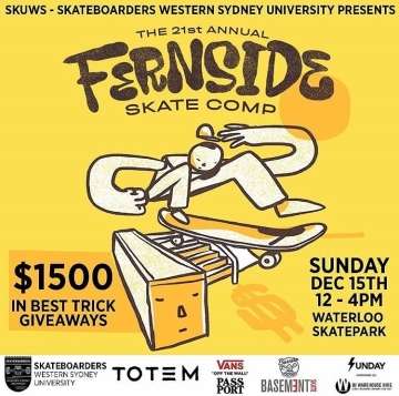 RE: Shellharbour Skatepark Upgrade