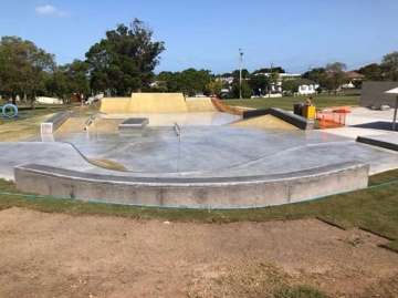 Wynnum Fences Down