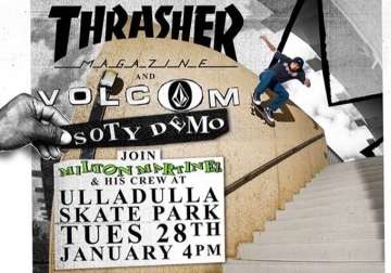 RE: SOTY Tour