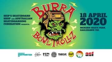 Burra Bowl Trollz