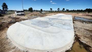 RE: McMahon Reserve Bumps