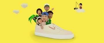 Nike SB Shane O'Neill has dropped