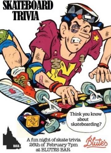 Skate Trivia