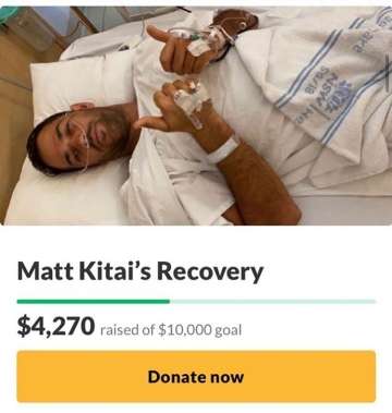 Matt Kitai Go Fund Me