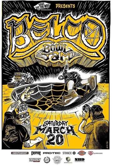 RE: Belco Bowl Jam 2021 (20 yrs of Bowl Jam!)