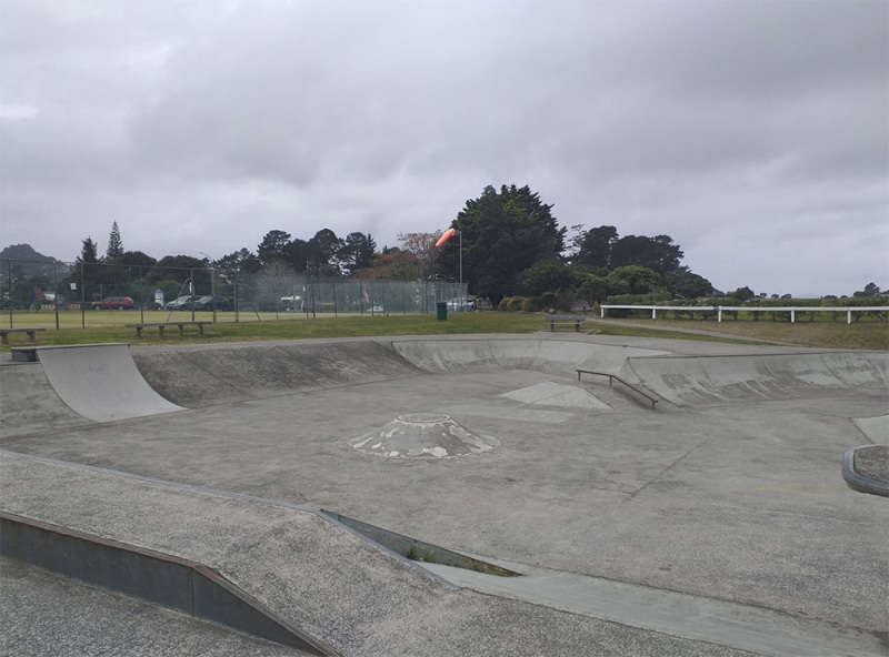 Coromandel Skatepark Coromandel