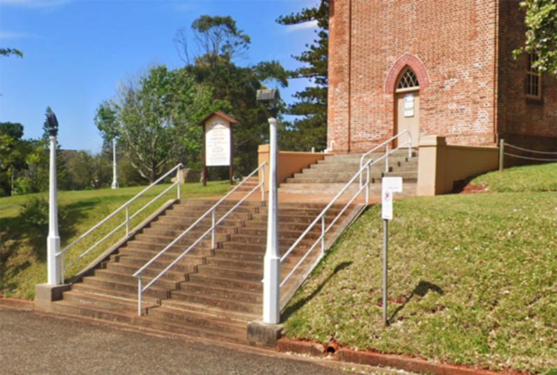 St Thomas Rail